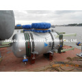 Stainless Steel Air Accumulator of Pressure Vessel